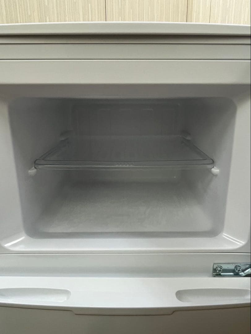 アイリスオーヤマ 2ドア 右開き 冷蔵庫 2022年 IRSD-12B-W