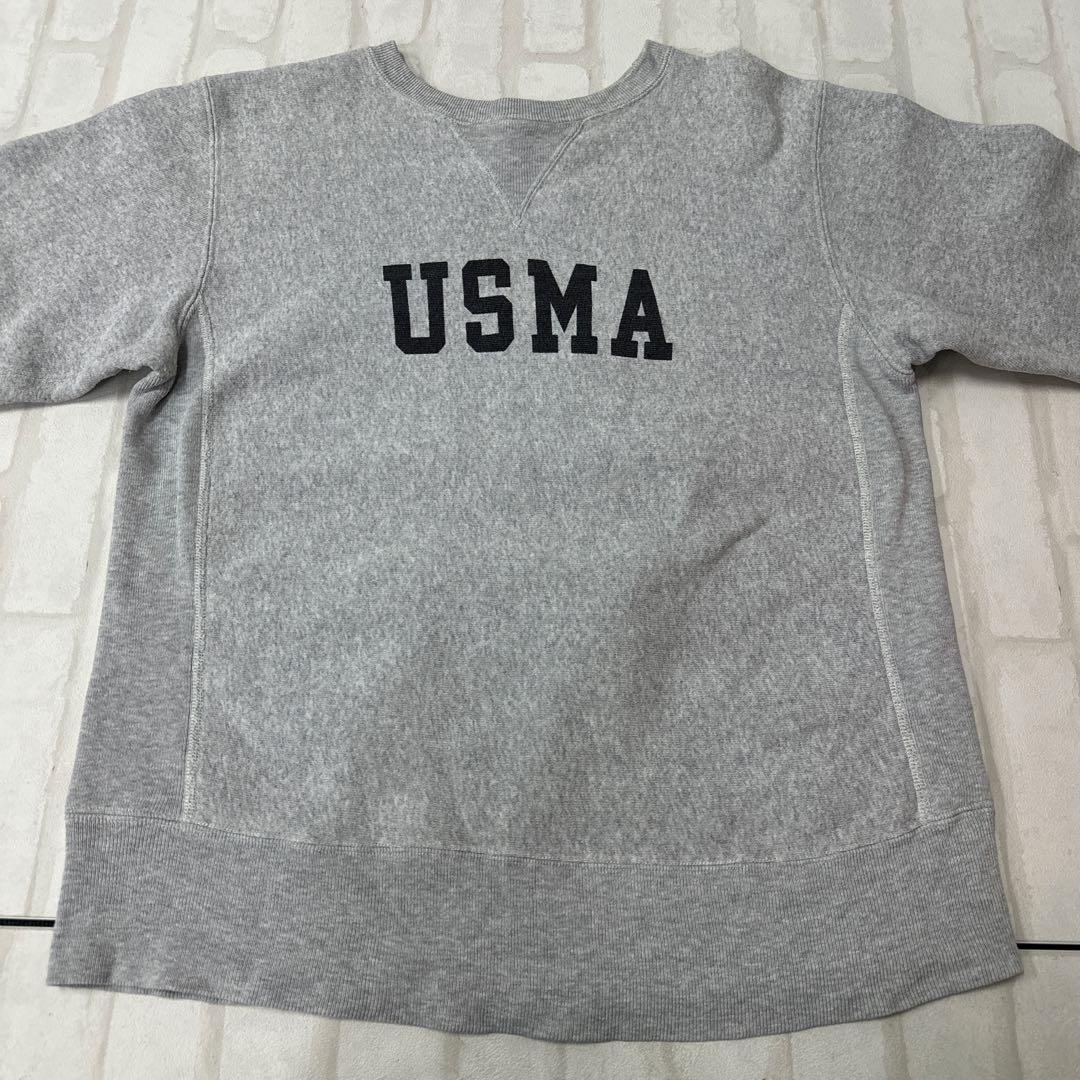 チャンピオン Champion 青タグ USMA リバースウィーブ スウェット