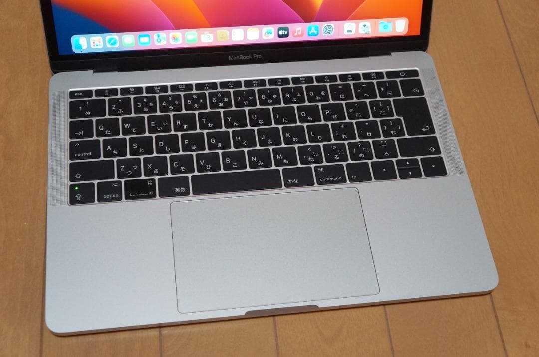 MacBook本体 MacBook Pro 13 i5 16G 256G Window Office