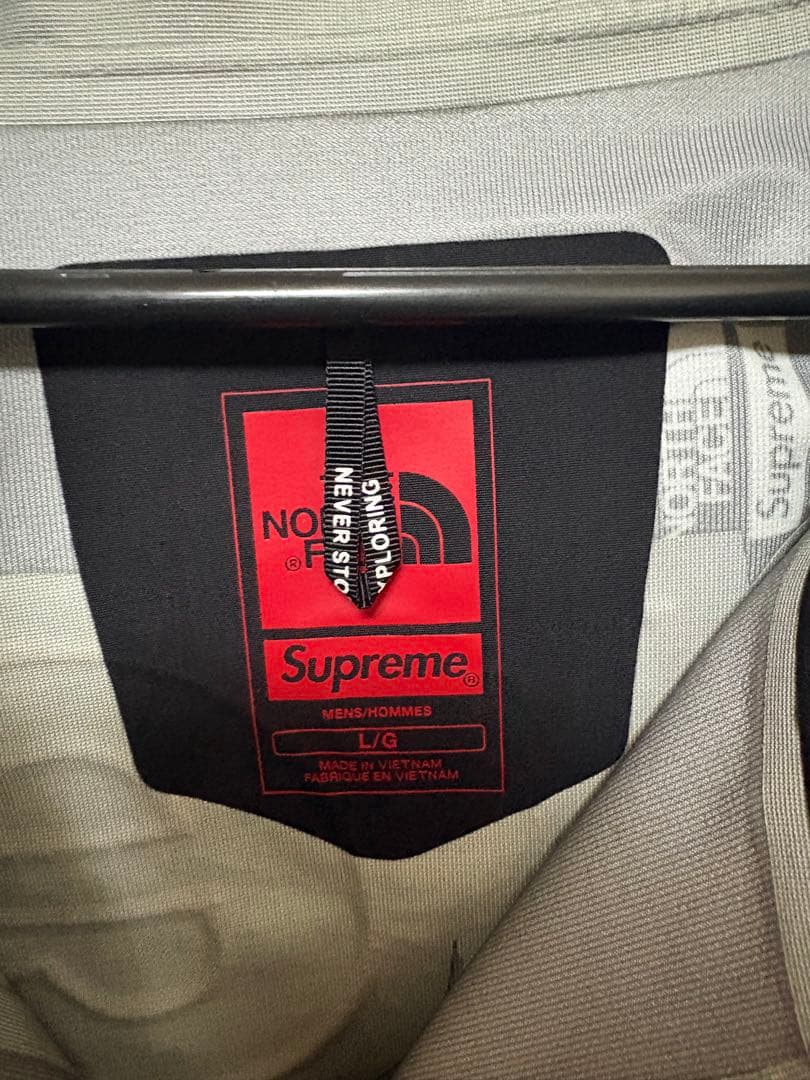 た*け様 Supreme / North Face Shell Jacket 2