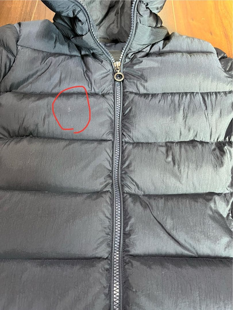 kokoさま　タトラスダウンコート02