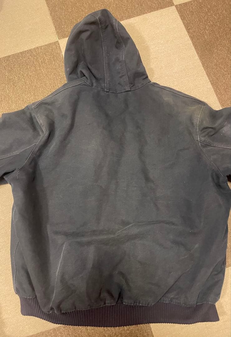 カーハートCarhartt アクティブジャケット125周年モデル USA製