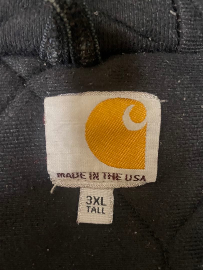 カーハートCarhartt アクティブジャケット125周年モデル USA製