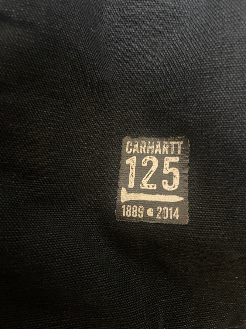カーハートCarhartt アクティブジャケット125周年モデル USA製