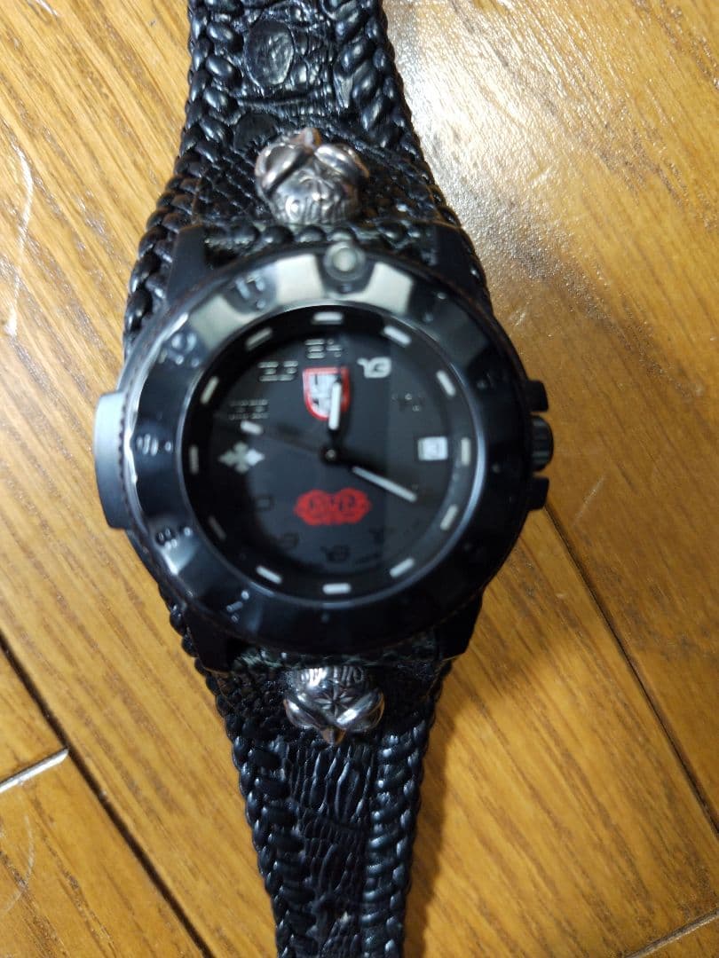 BWL Luminox 時計 ビルウォールレザー × ルミノックス コラボ