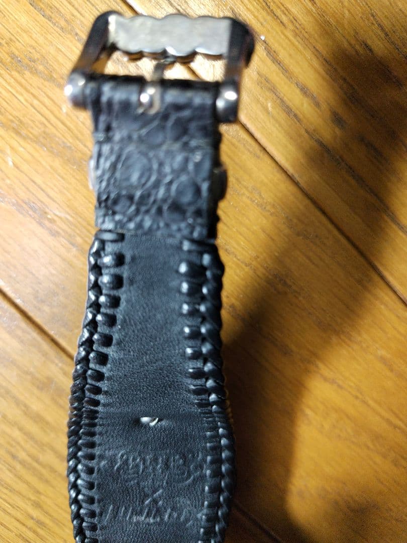 BWL Luminox 時計 ビルウォールレザー × ルミノックス コラボ