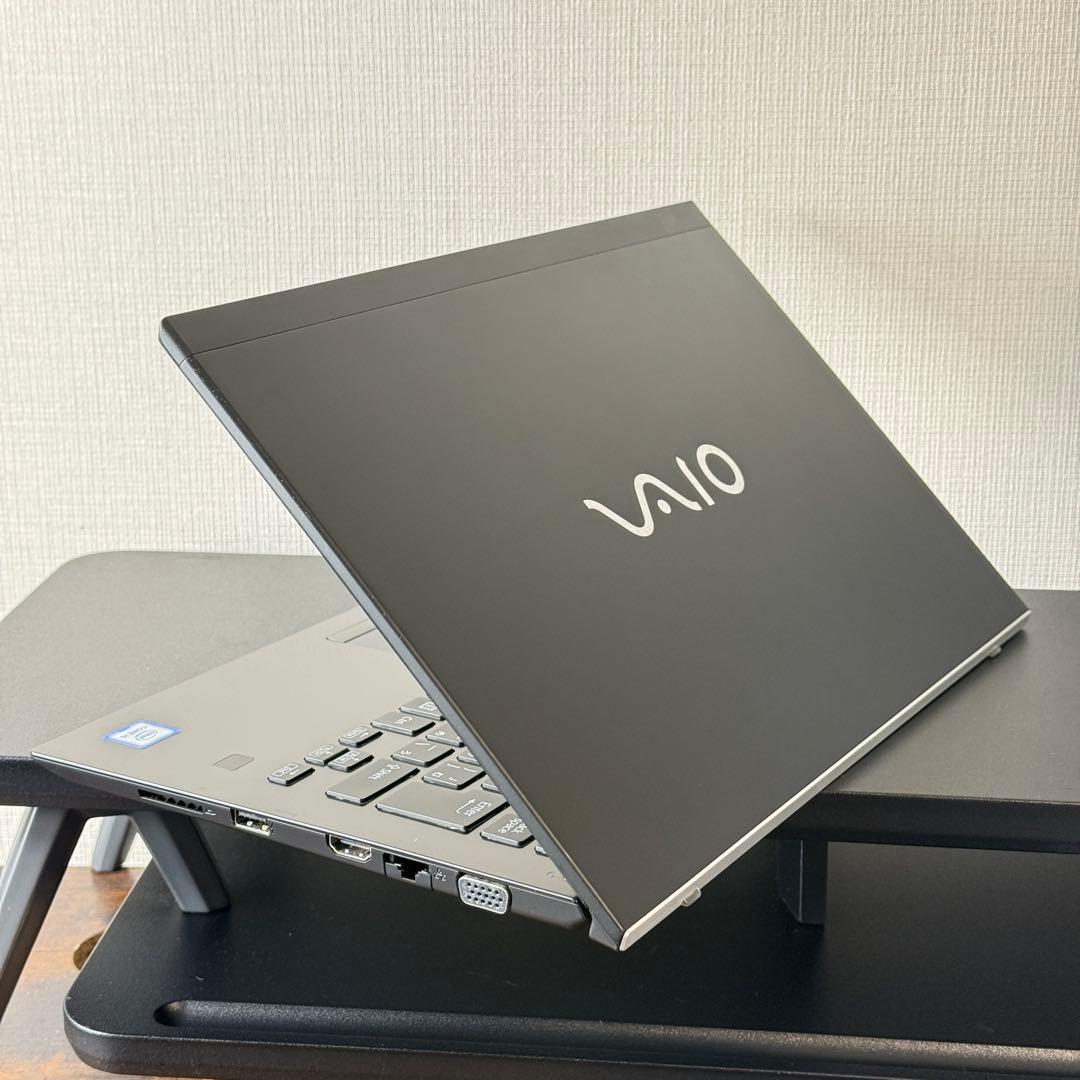★美品LTE★VAIO Pro PG 最新Office2024 バッテリー良好