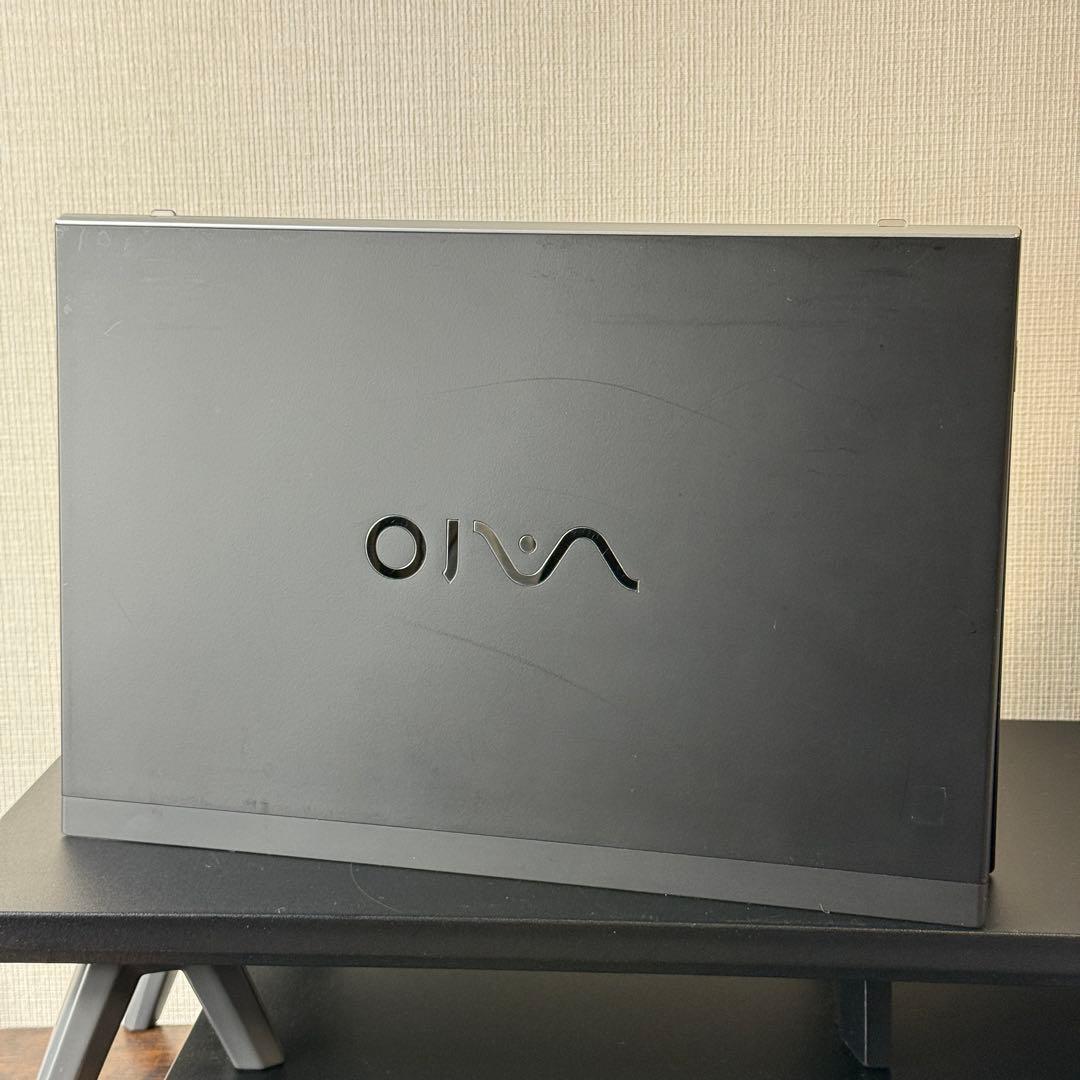 ★美品LTE★VAIO Pro PG 最新Office2024 バッテリー良好