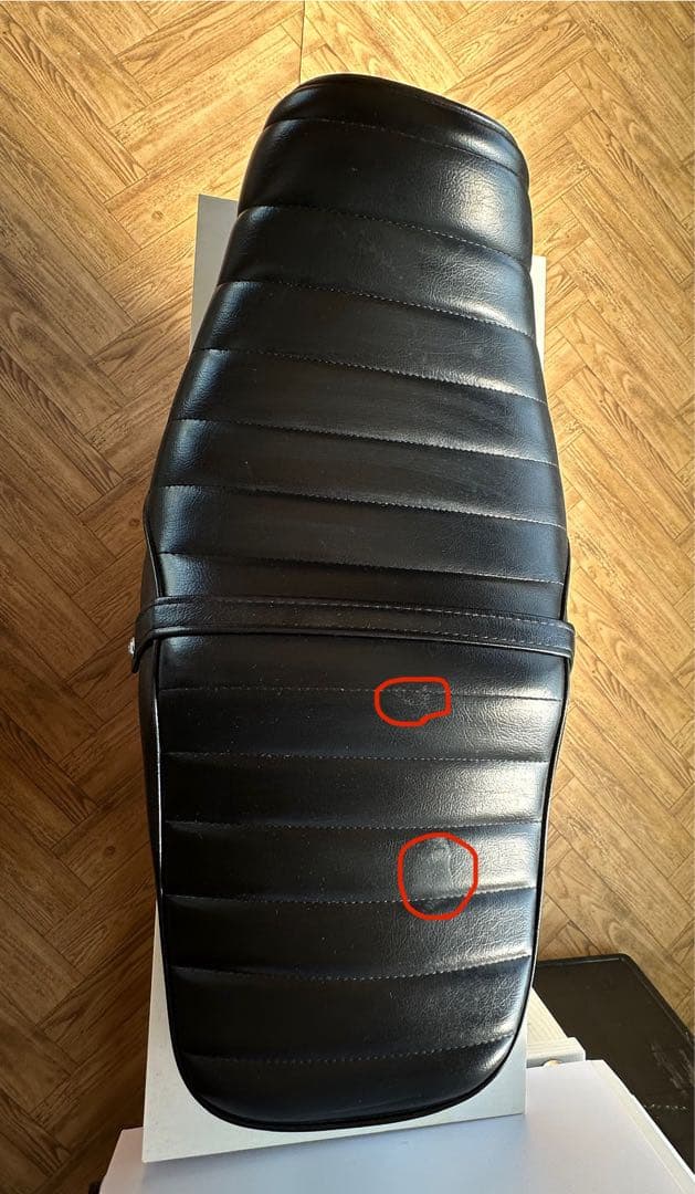 ゼファーχ 社外タックロールシート