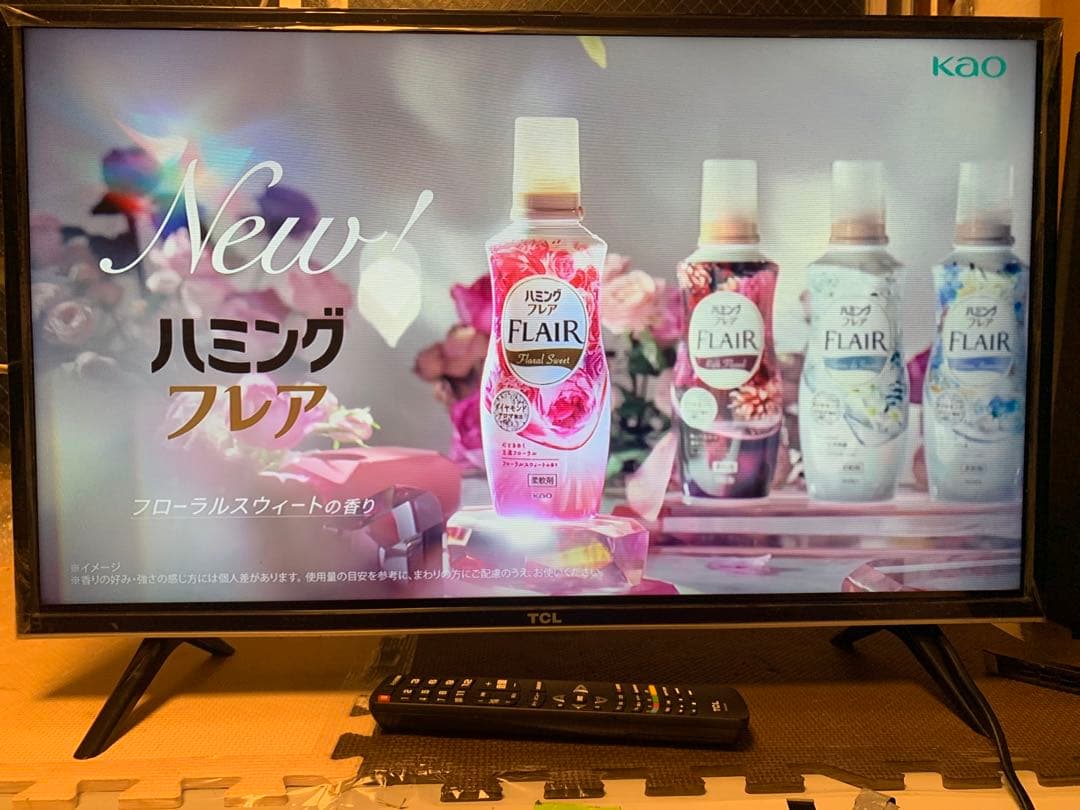 TCL液晶テレビ32D300