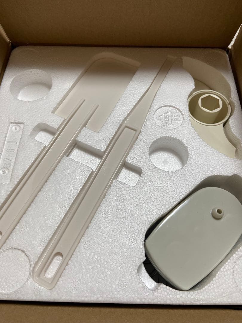 アムウェイ　フードプロセッサー＋ケース付きオプションパーツセット　2022年製