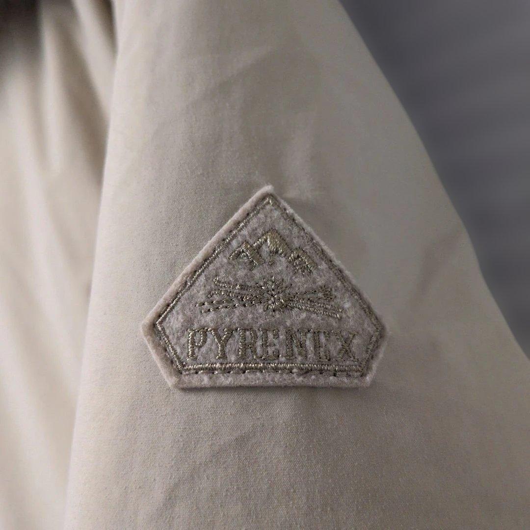 完売品✨ピレネックス ビームス別注 アヌシー PYRENEX ANNECY Ｓ