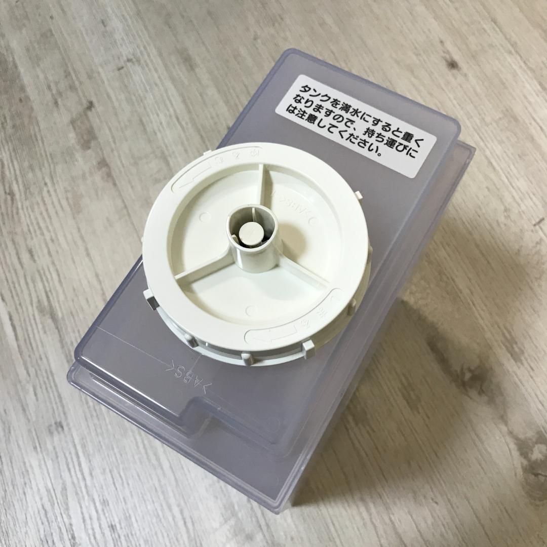 【フィルター新品】ダイニチ 加湿器 HD-KSRX719 ホワイト 12-19畳