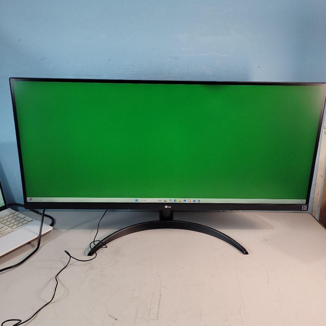 LG 34WP500 ウルトラワイドディスプレイ 本体