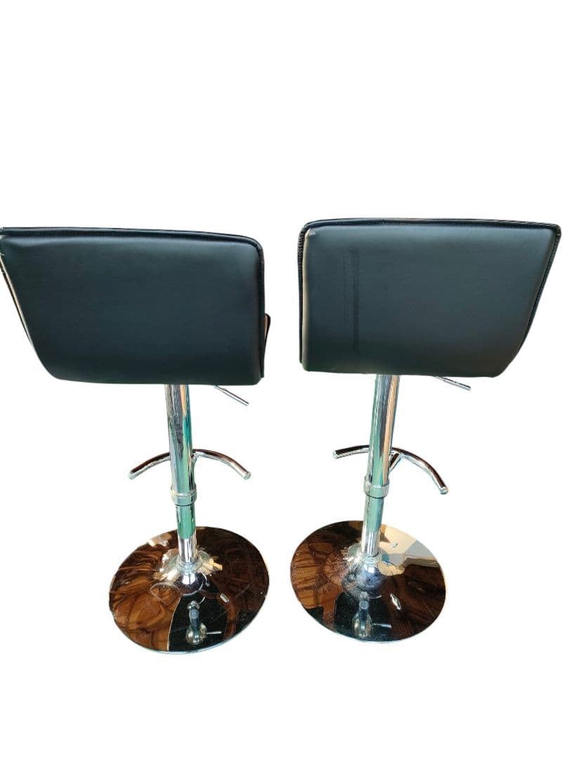 ニトリ　昇降カウンターチェア　QSD-230 2脚セット　地域限定配送