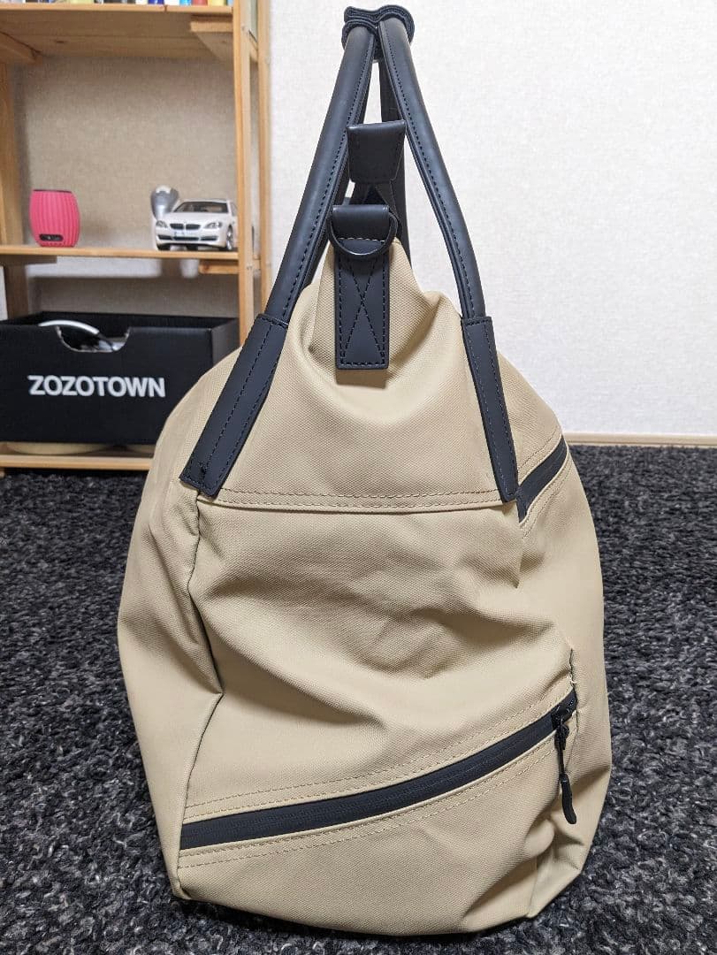 DUFFER ボストンバッグ 使用少なめで美品