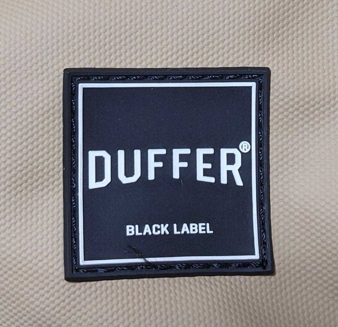 DUFFER ボストンバッグ 使用少なめで美品