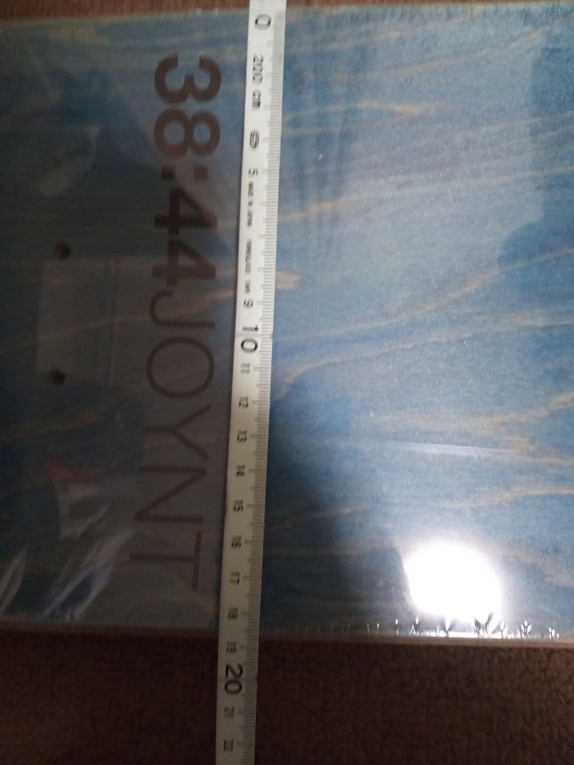 スケートボードデッキ　4本まとめ売り　新品　7.5　7.62