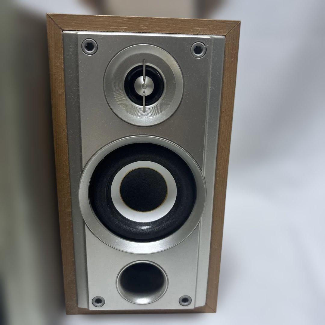 KENWOODケンウッド RD-ES3MD2003年製ミニコンポ　動作確認済