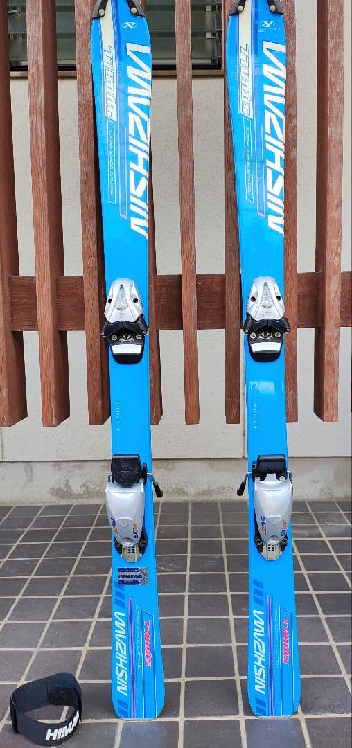 NISHIZAWA ジュニア スキー 120cm