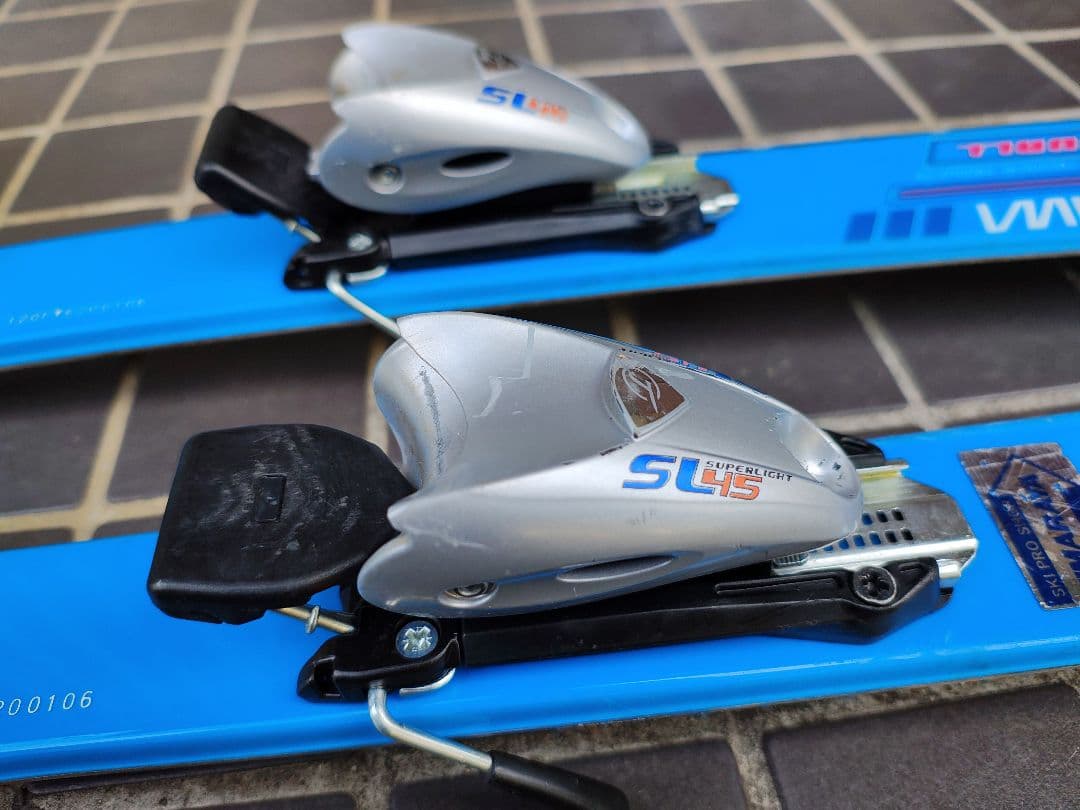 NISHIZAWA ジュニア スキー 120cm