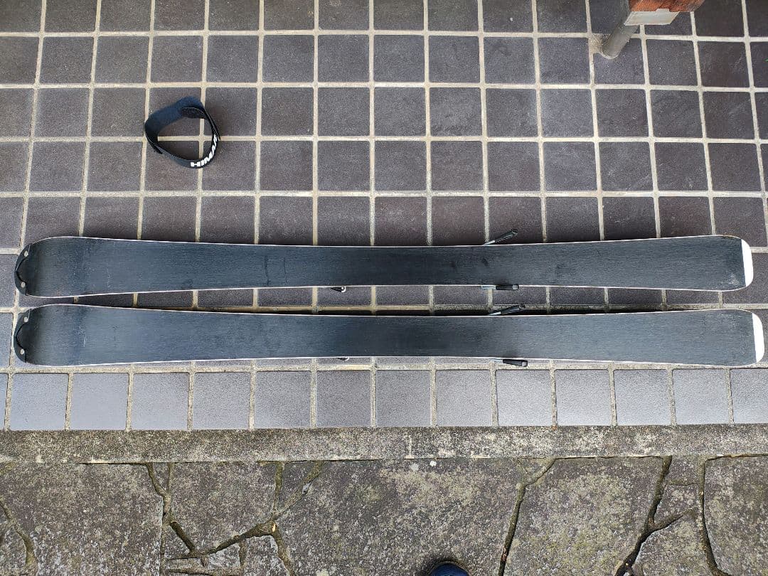 NISHIZAWA ジュニア スキー 120cm