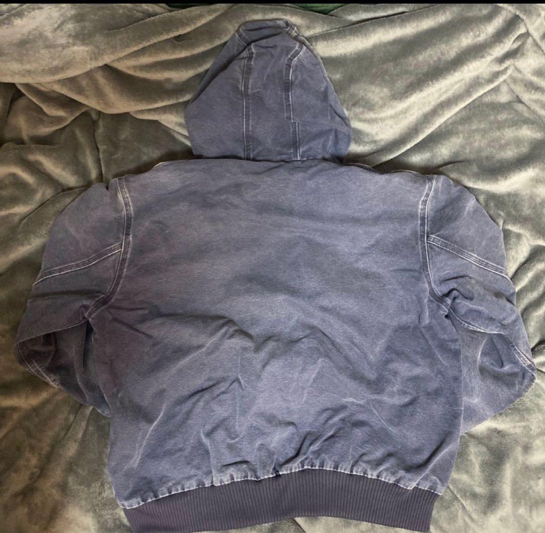 Carhartt OG アクティブジャケット ダックジャケット メキシコ製 企業