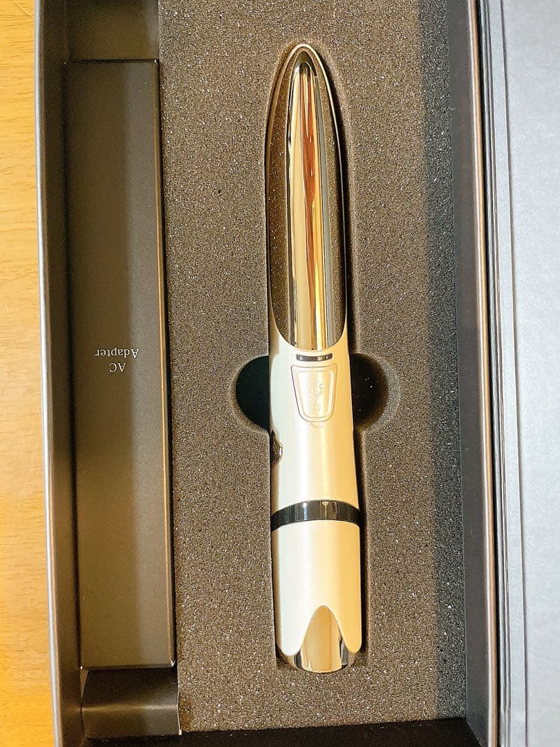 Tikhonov CHOUOHC モルフォカバー　目元美顔器　EMS