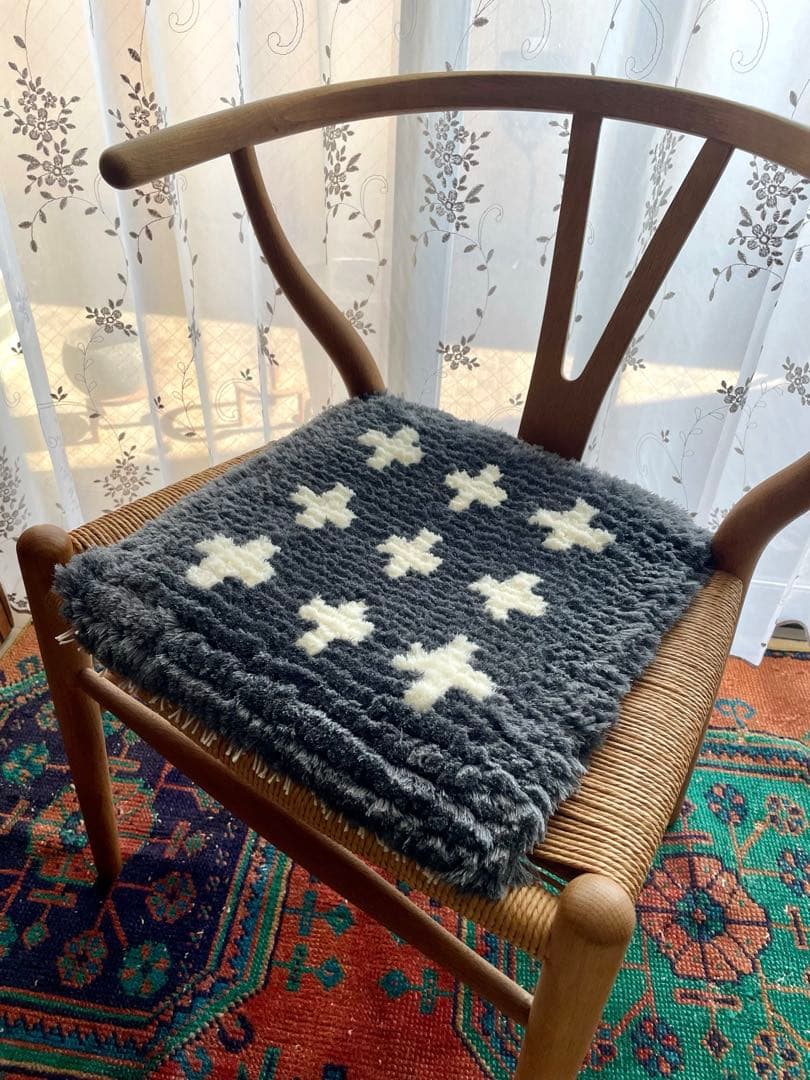 ノッティング 椅子敷き　183