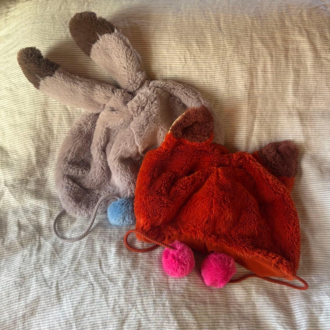 ジュディ・ホップスとニック・ワイルドのファンキャップ