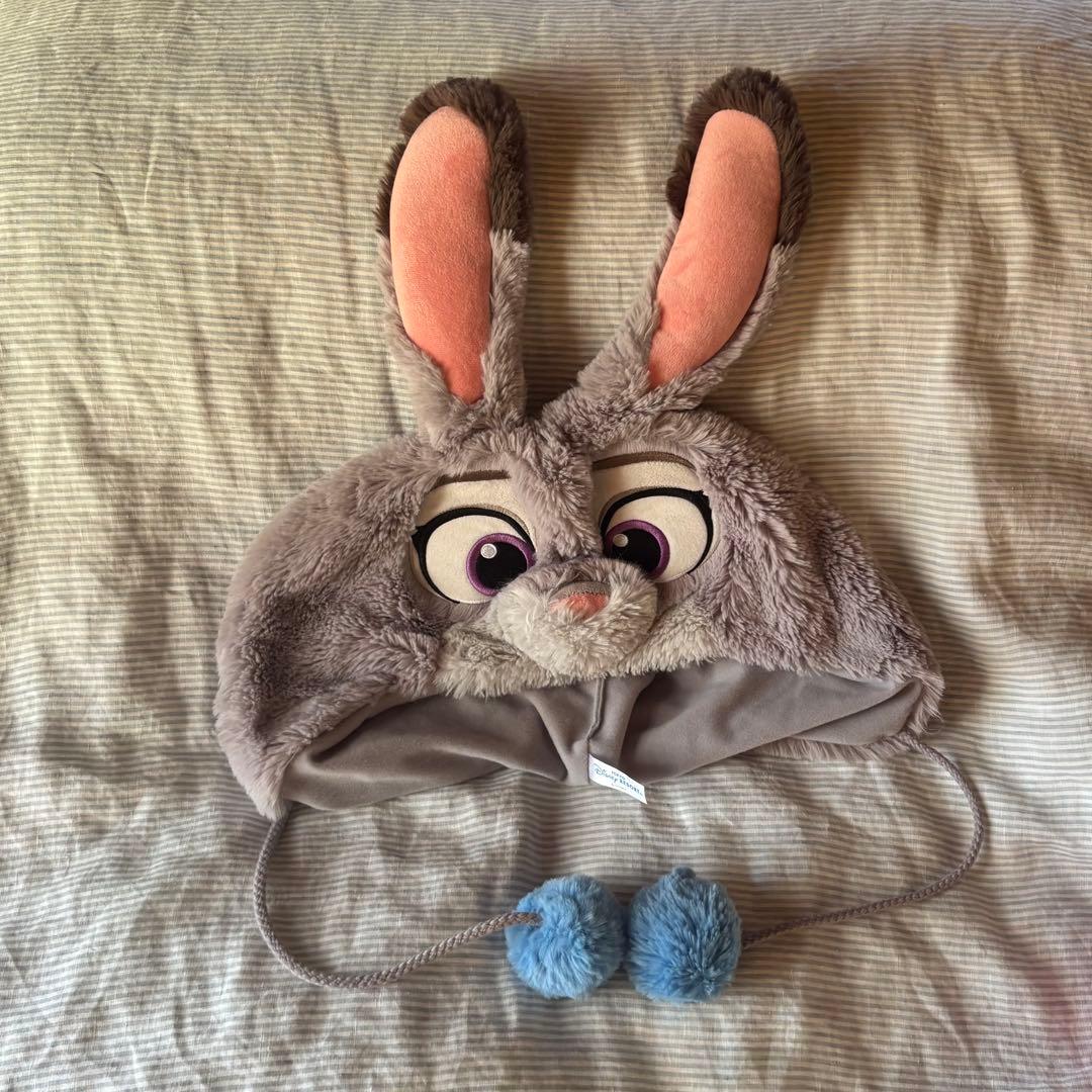 ジュディ・ホップスとニック・ワイルドのファンキャップ