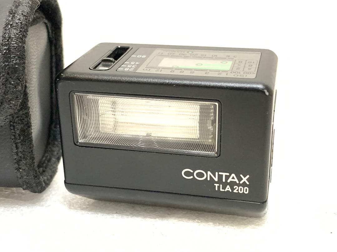 フィルムカメラ CONTAX TLA200