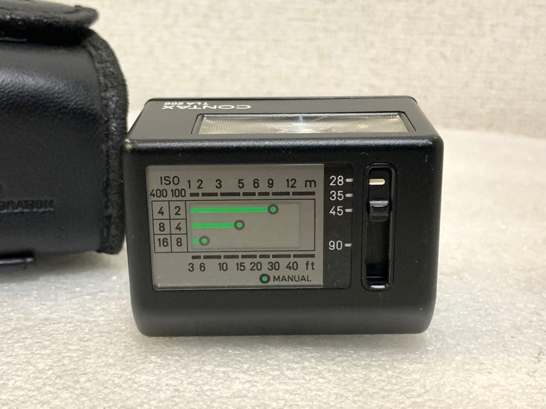 フィルムカメラ CONTAX TLA200