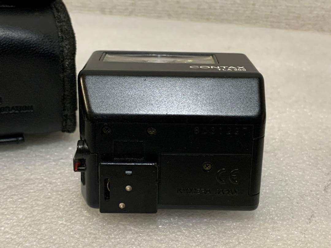 フィルムカメラ CONTAX TLA200