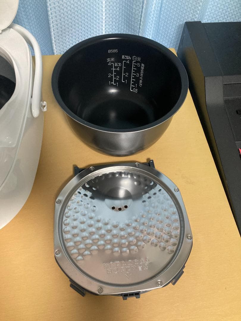 ★美品★2025年製 モデル 象印 NW-VJ10 IH 炊飯器 5.5合