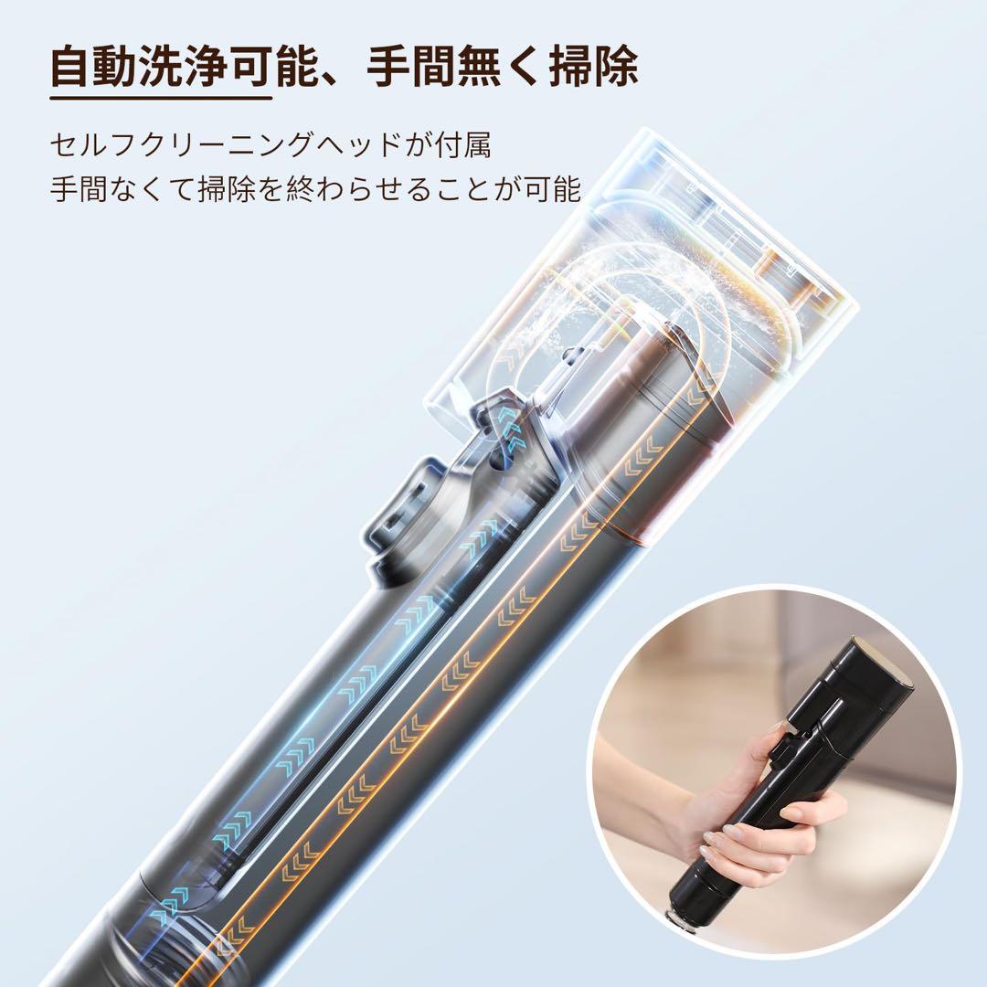 リンサークリーナー 18000Pa 染み抜き ソファ 絨毯 水洗い 車用