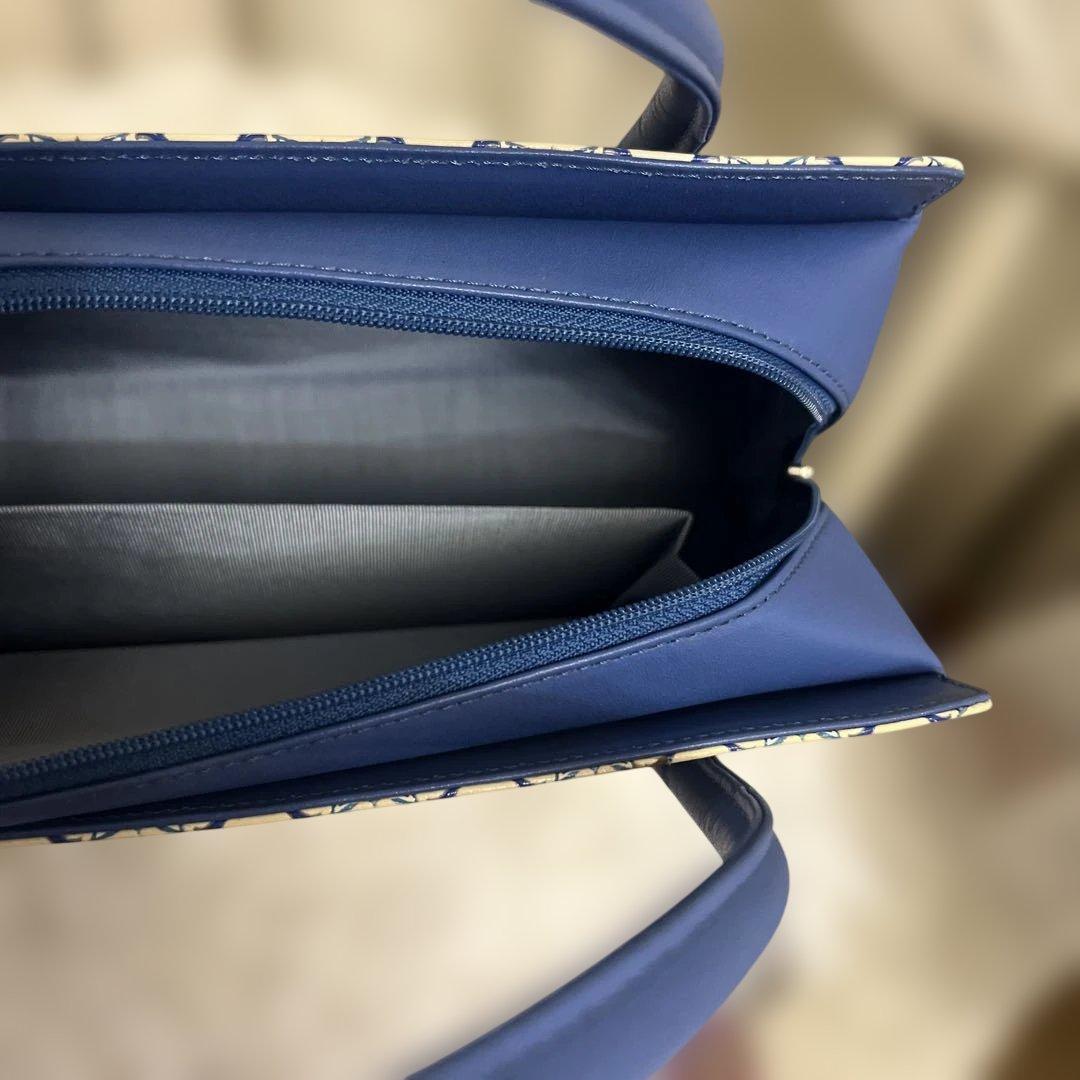 浅草文庫　文庫屋大関　ハンドバッグ