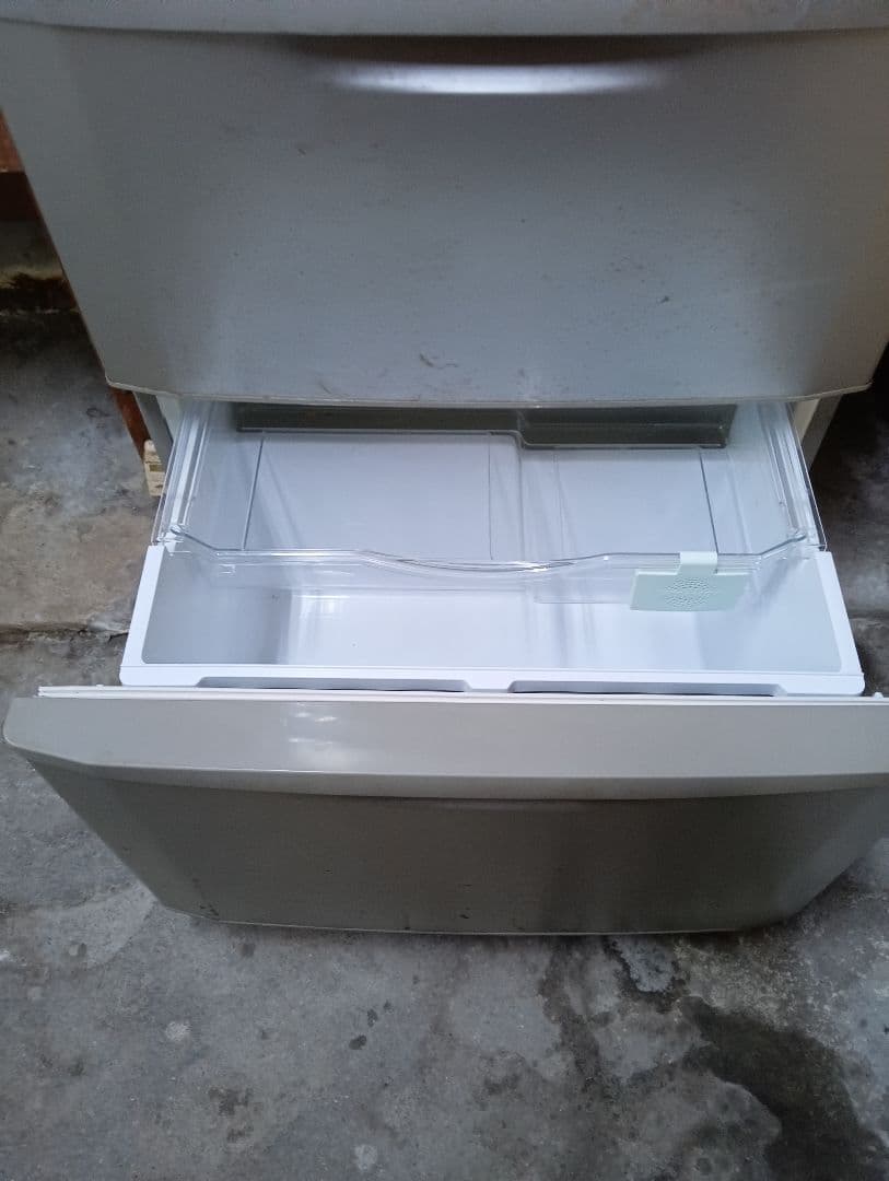 SANYO 冷蔵庫 SR-S40U(N) 400L