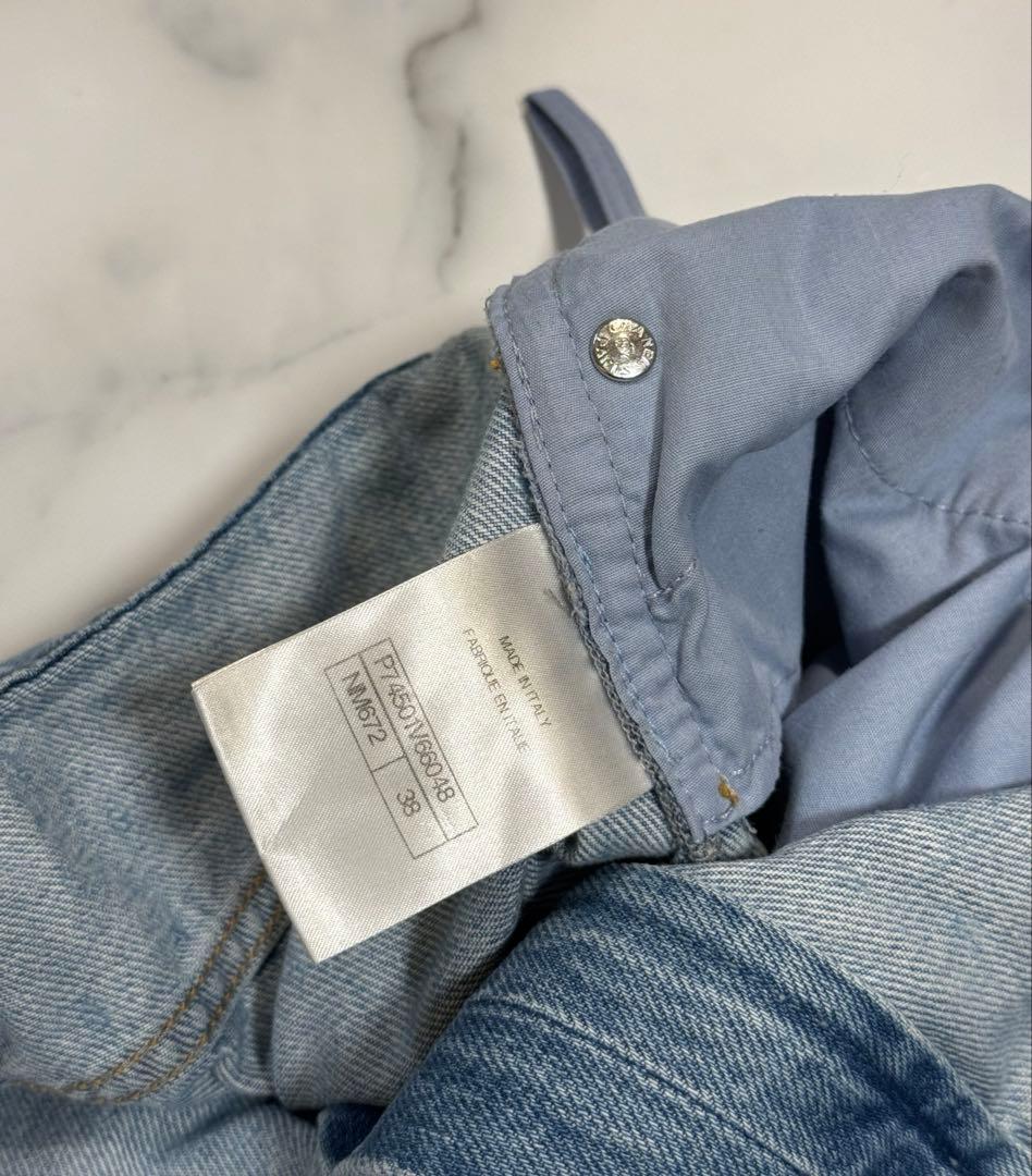 CHANEL デニムパンツ