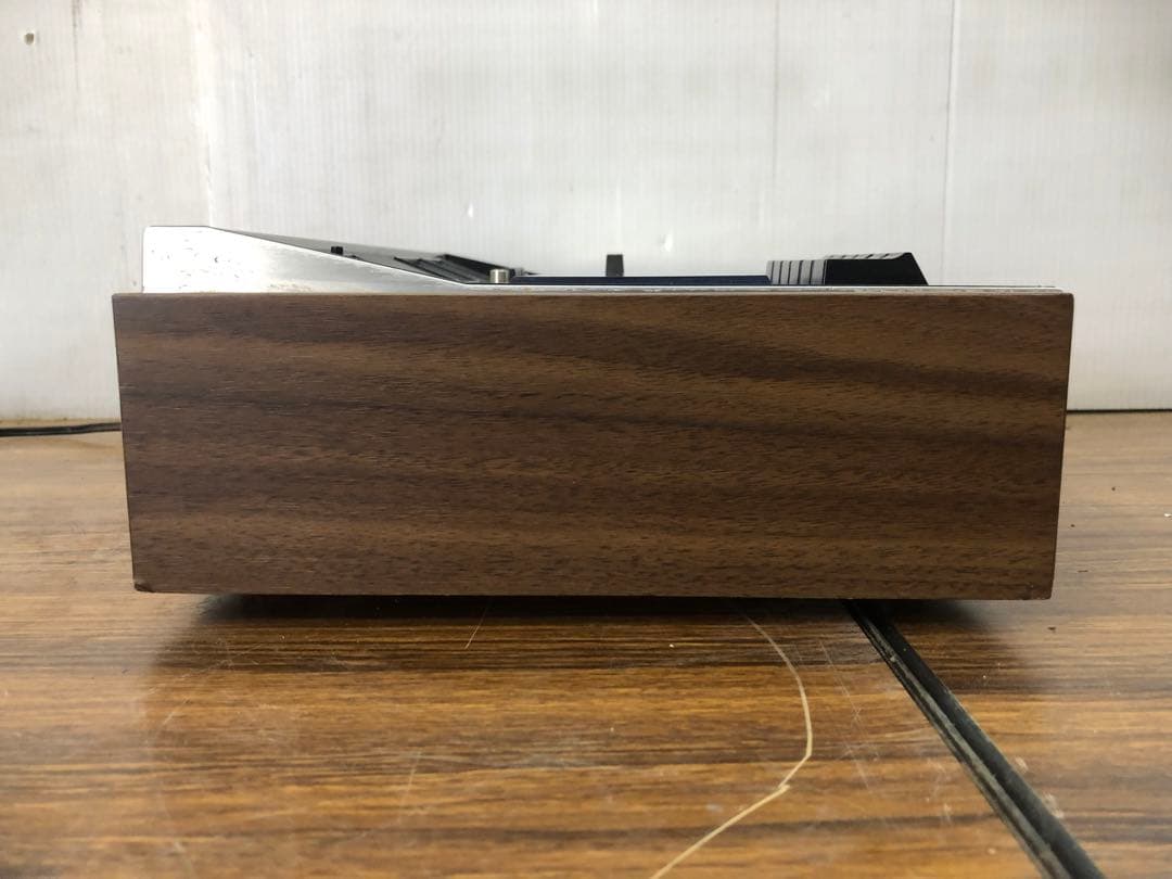 Pioneer CT-4040A カセットデッキ　レトロ