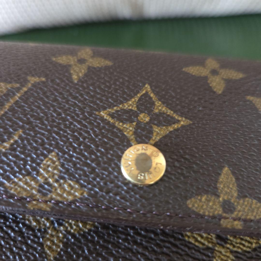 Louis Vuitton ・ルイヴィトン・三つ折財布