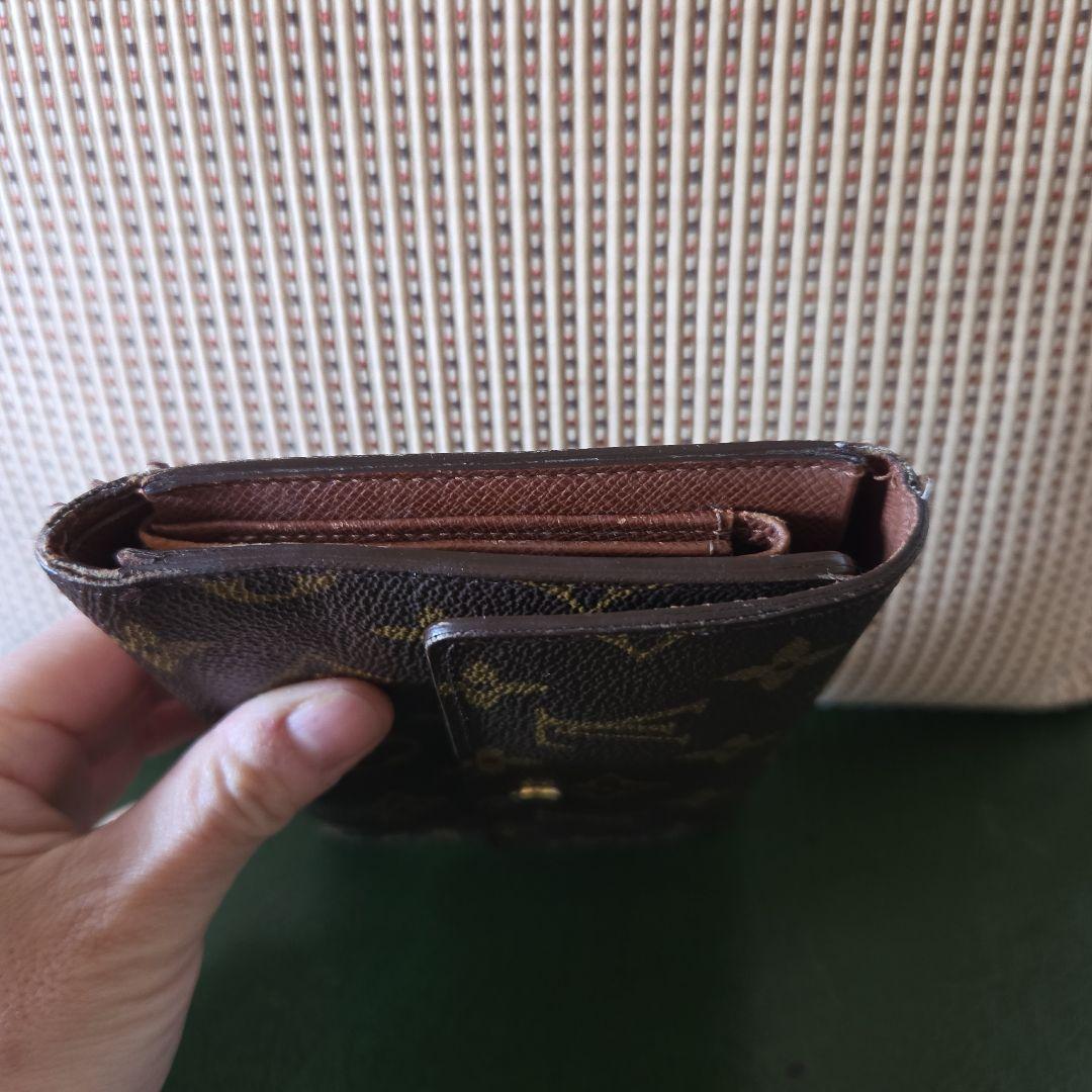 Louis Vuitton ・ルイヴィトン・三つ折財布