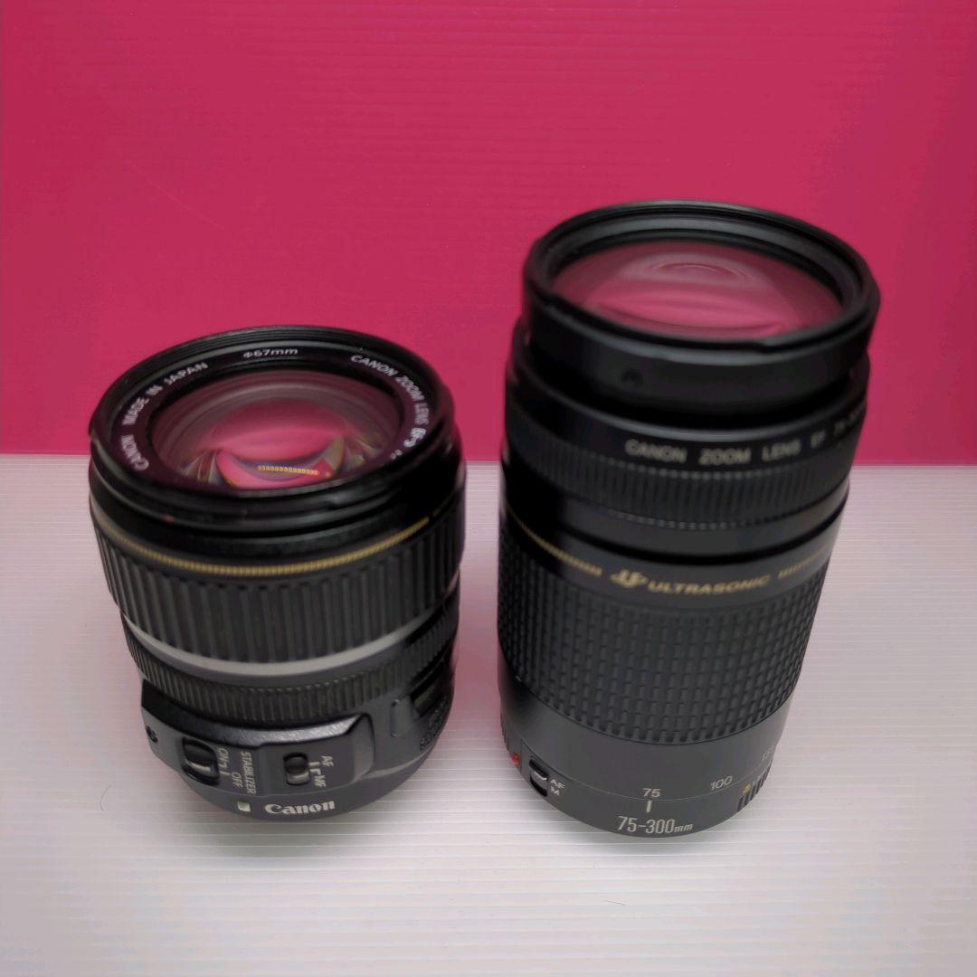 CANON レンズ 4点セット ジャンク