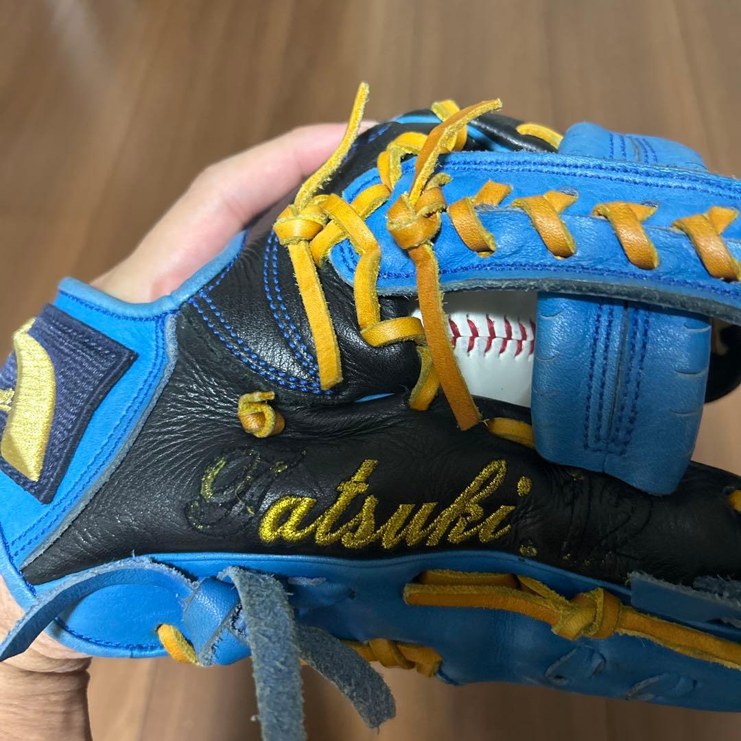 スラッガー　オーダー軟式グローブ