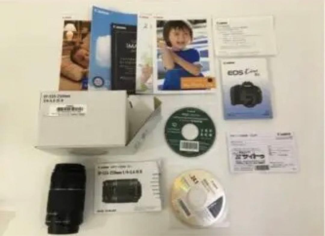 フィルムカメラ Canon EOS5