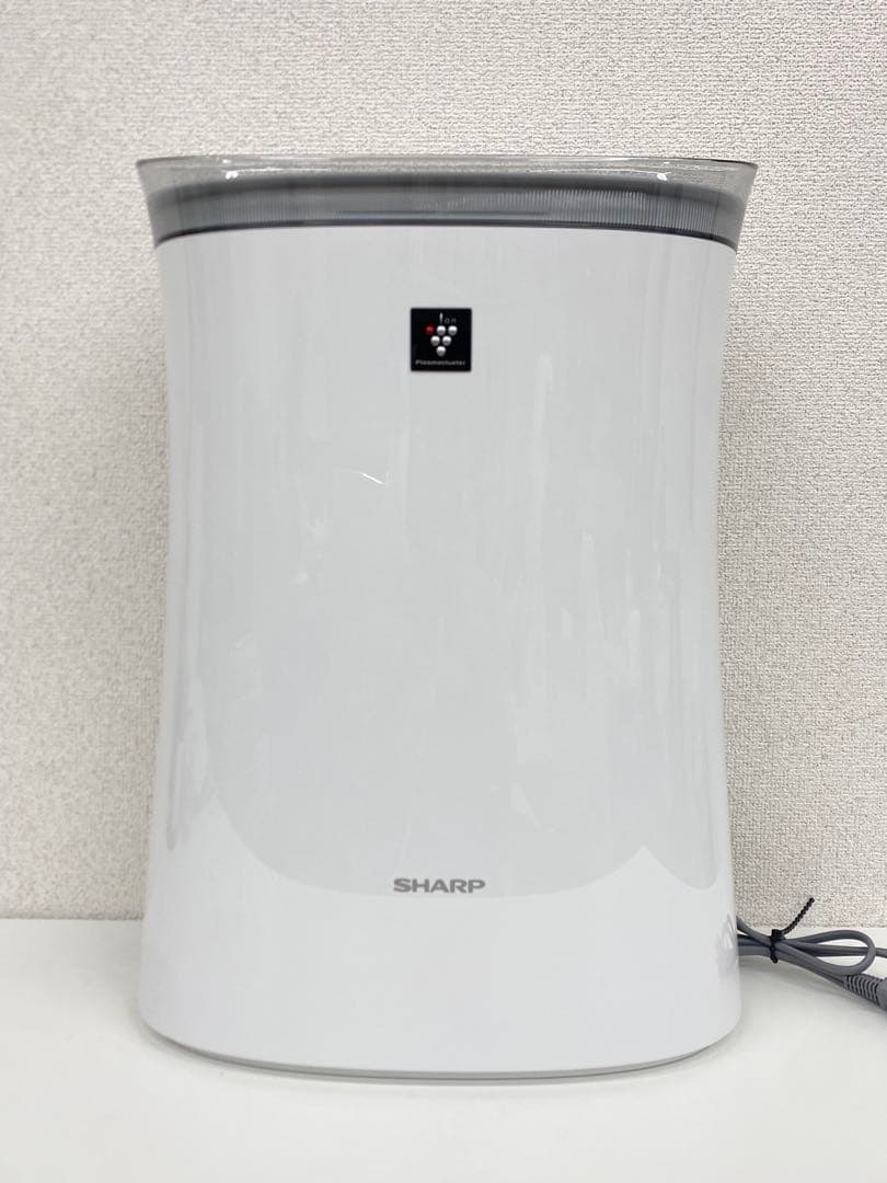 SHARP シャープ 空気清浄機 FU-S50-W 2025年製 箱付き