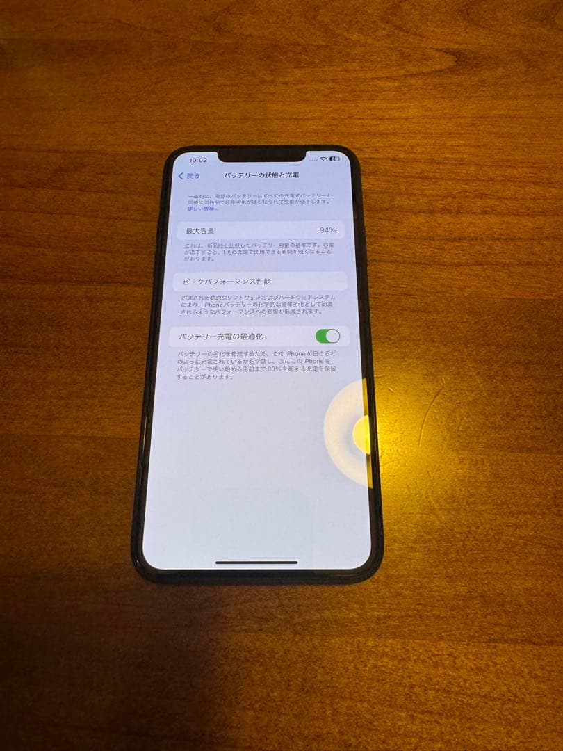 iPhone 11Pro Max ミッドナイトグリーン 256GB SIMフリー