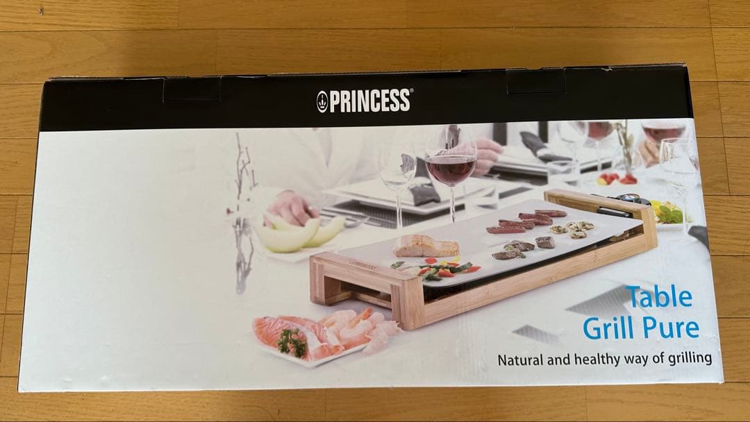 キッチン家電 AraiPRINCESS Table Grill Pure 1300W