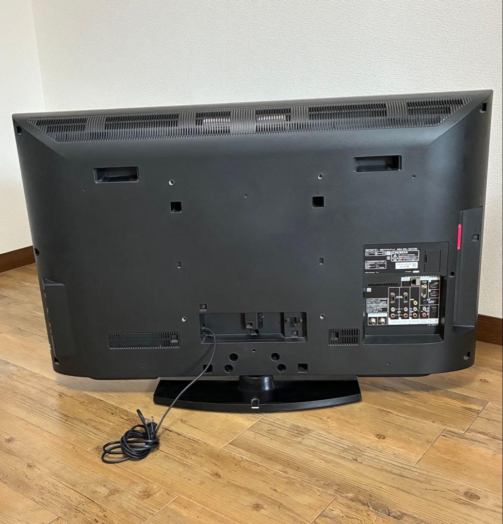 SONY BRAVIA 40V型液晶テレビ KDL-40EX500 ⭐︎送料込み