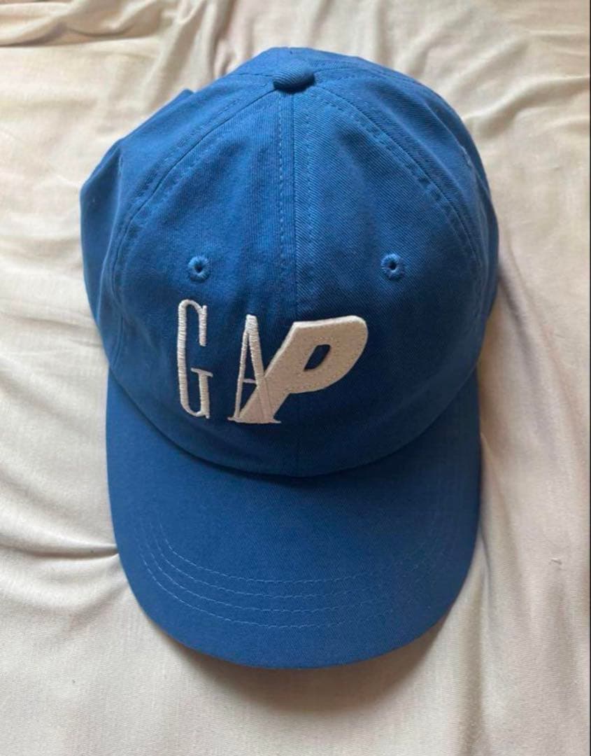 帽子 PALACE GAP 6-PANEL BLUE